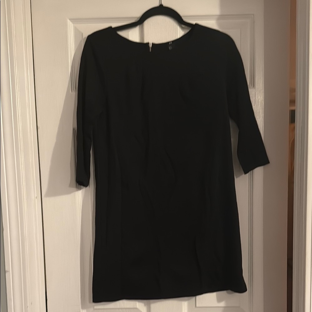 Elegant Black Women's Top